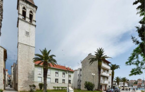 Beautiful apartment in Trogir with WiFi and 1 Bedrooms